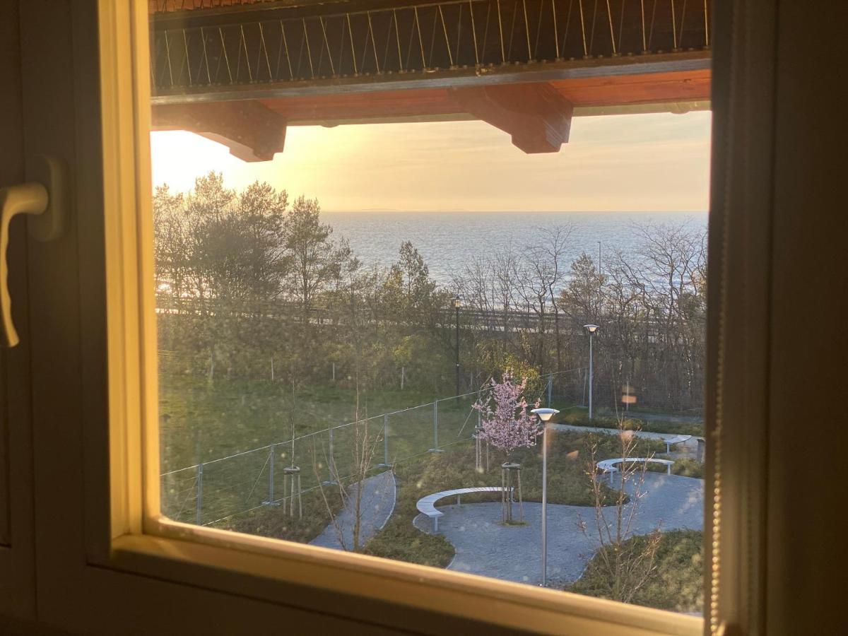 Rezydencja Sara Miedzyzdroje Bagian luar foto