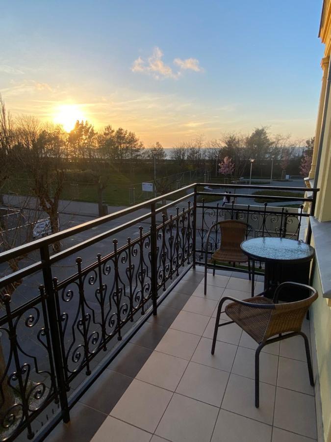 Rezydencja Sara Miedzyzdroje Bagian luar foto