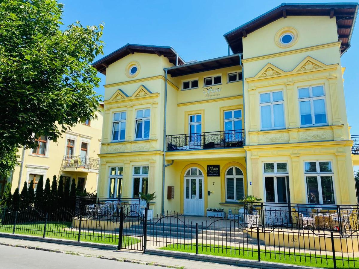 Rezydencja Sara Miedzyzdroje Bagian luar foto