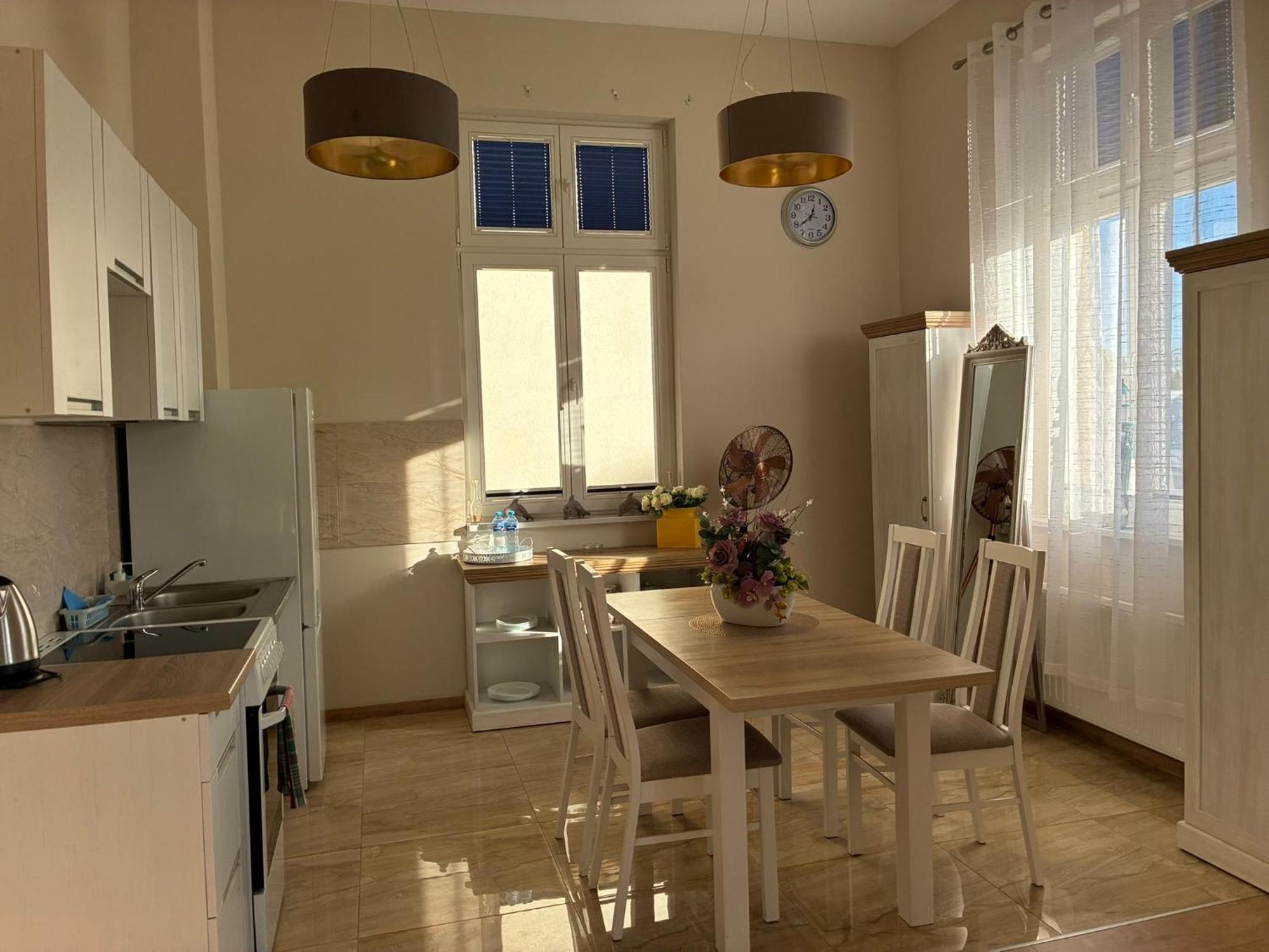 Rezydencja Sara Miedzyzdroje Bagian luar foto