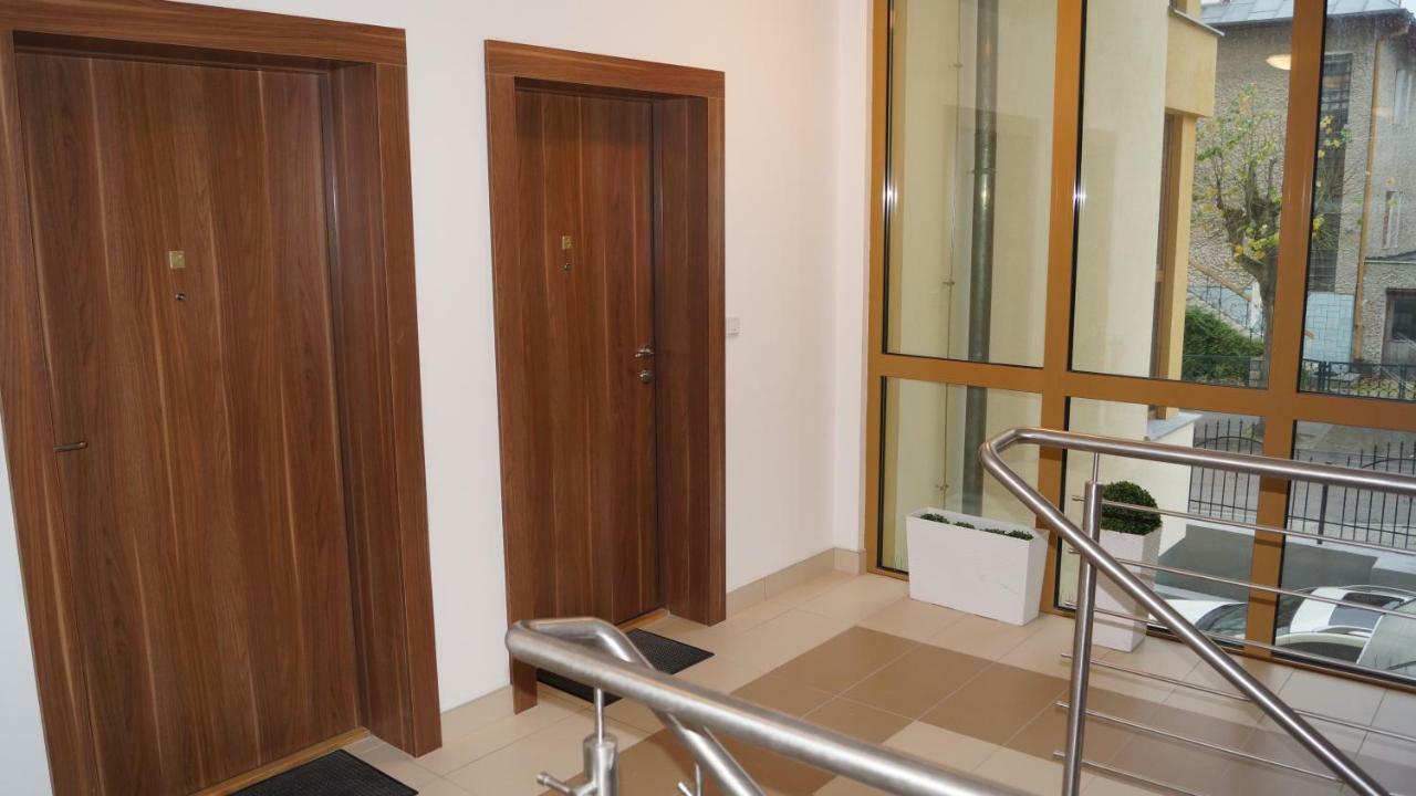 Rezydencja Sara Miedzyzdroje Bagian luar foto
