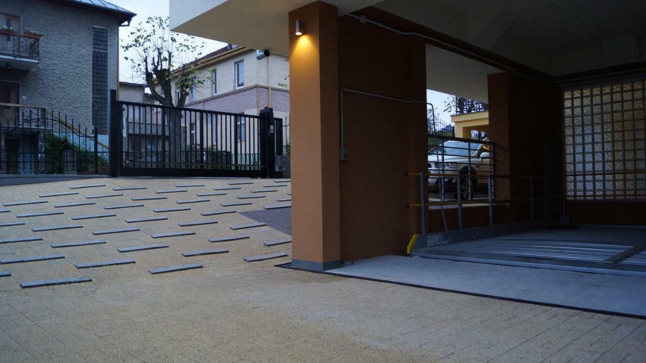 Rezydencja Sara Miedzyzdroje Bagian luar foto